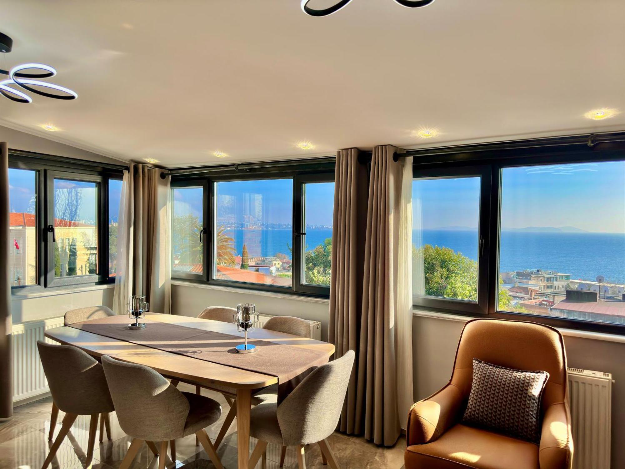 Cetinluxuryhome Provincia di Provincia di Istanbul Esterno foto