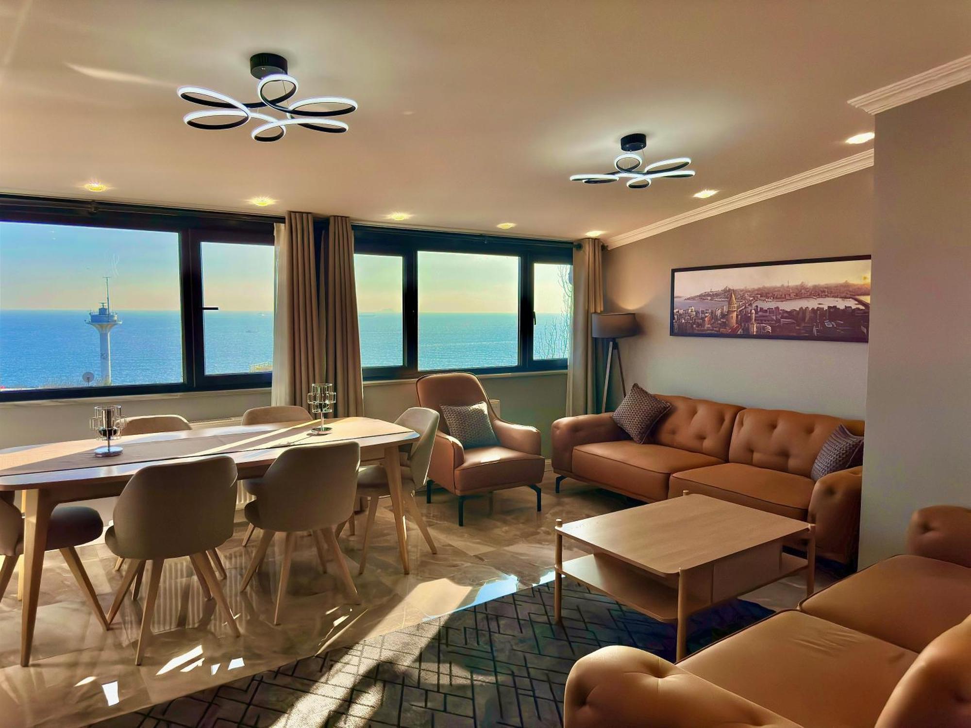 Cetinluxuryhome Provincia di Provincia di Istanbul Esterno foto