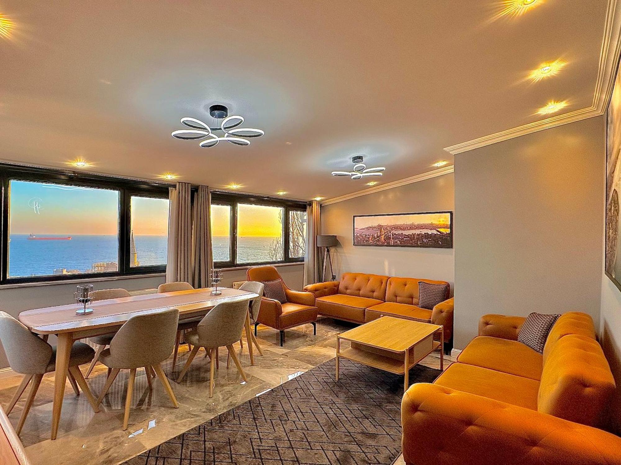 Cetinluxuryhome Provincia di Provincia di Istanbul Esterno foto