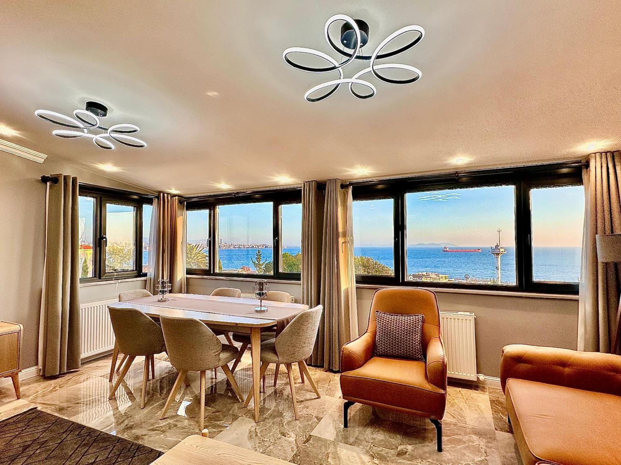 Cetinluxuryhome Provincia di Provincia di Istanbul Esterno foto
