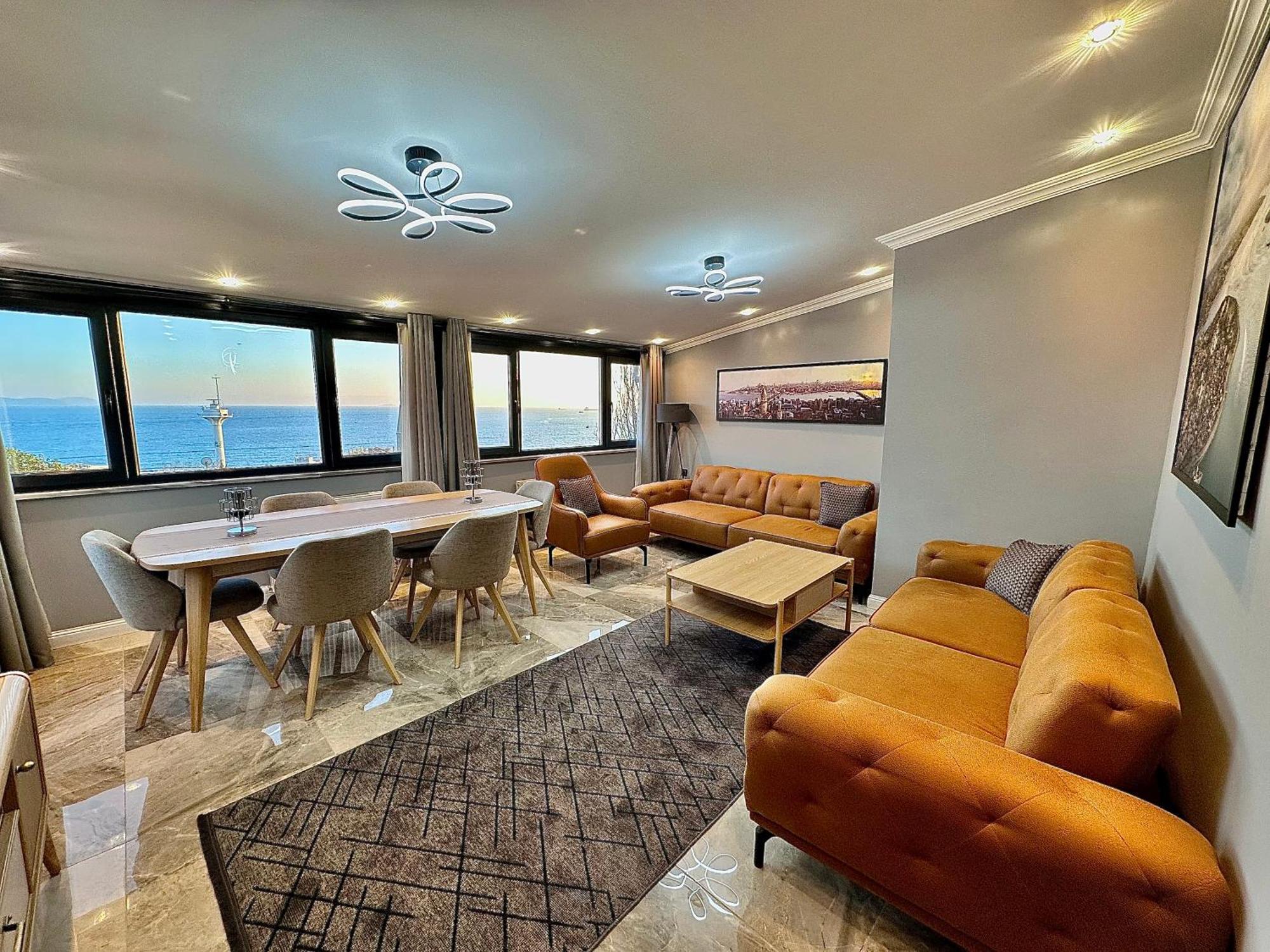 Cetinluxuryhome Provincia di Provincia di Istanbul Esterno foto