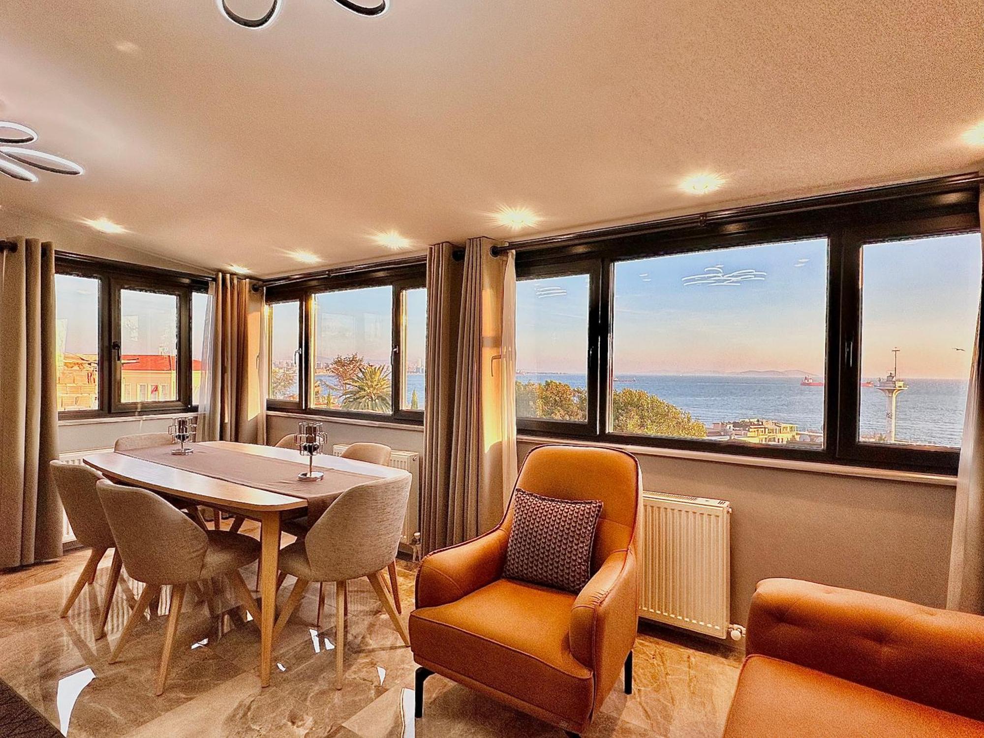 Cetinluxuryhome Provincia di Provincia di Istanbul Esterno foto