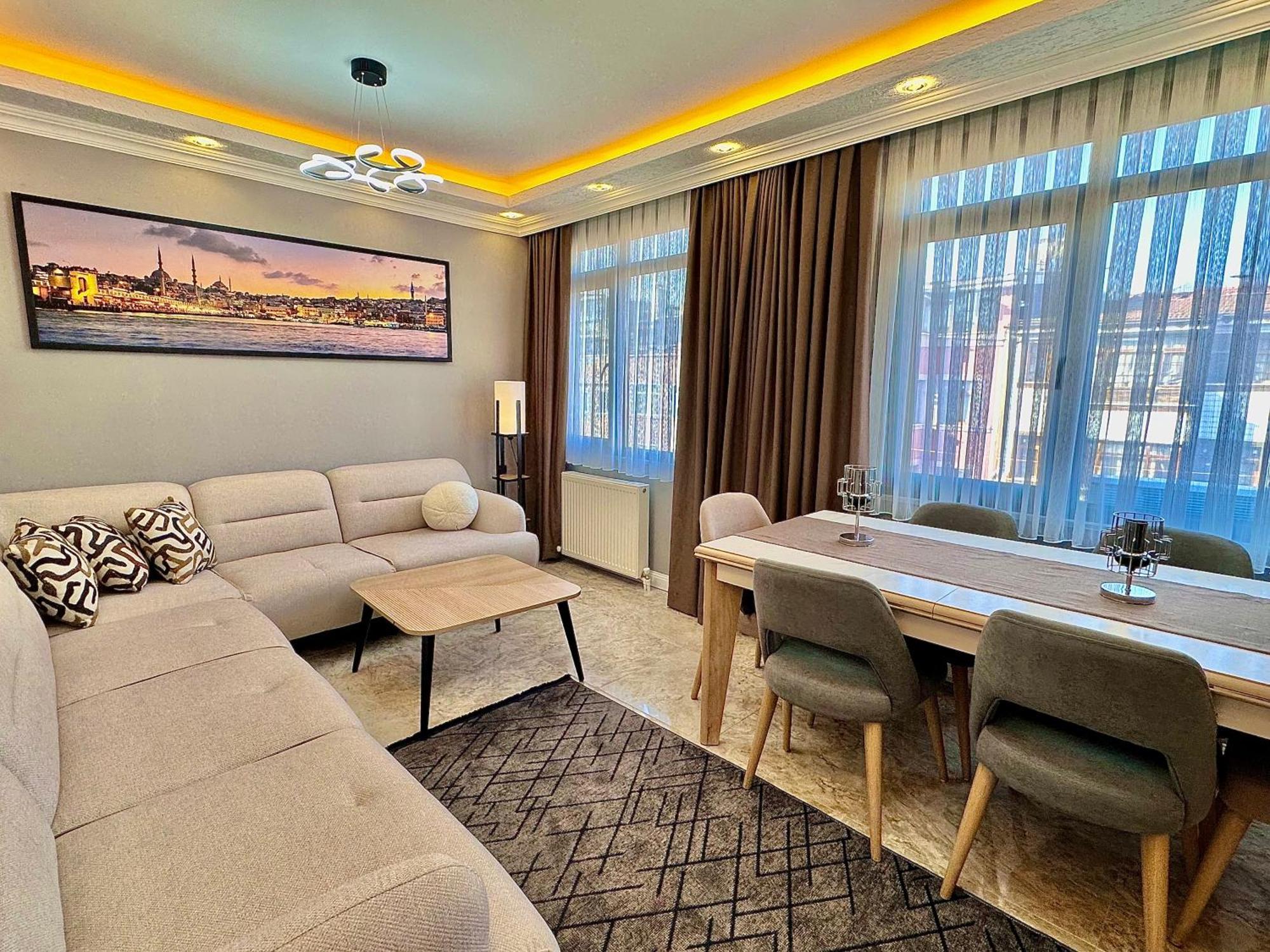 Cetinluxuryhome Provincia di Provincia di Istanbul Esterno foto