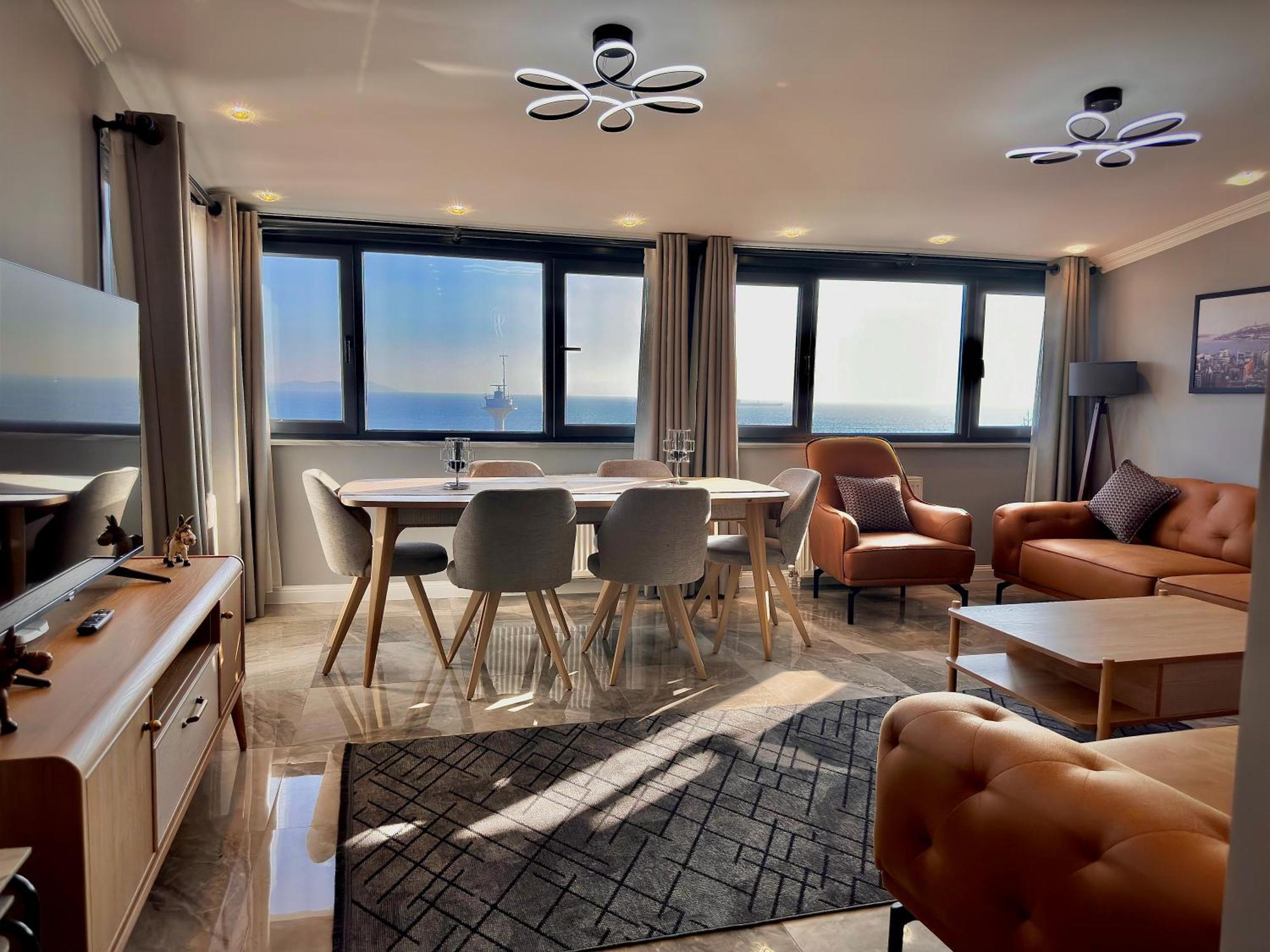 Cetinluxuryhome Provincia di Provincia di Istanbul Esterno foto