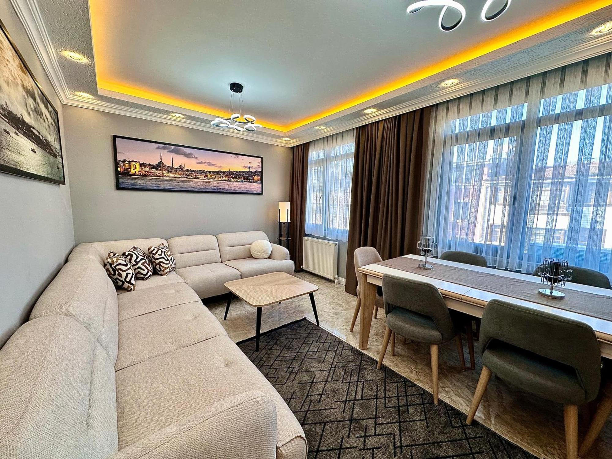 Cetinluxuryhome Provincia di Provincia di Istanbul Esterno foto