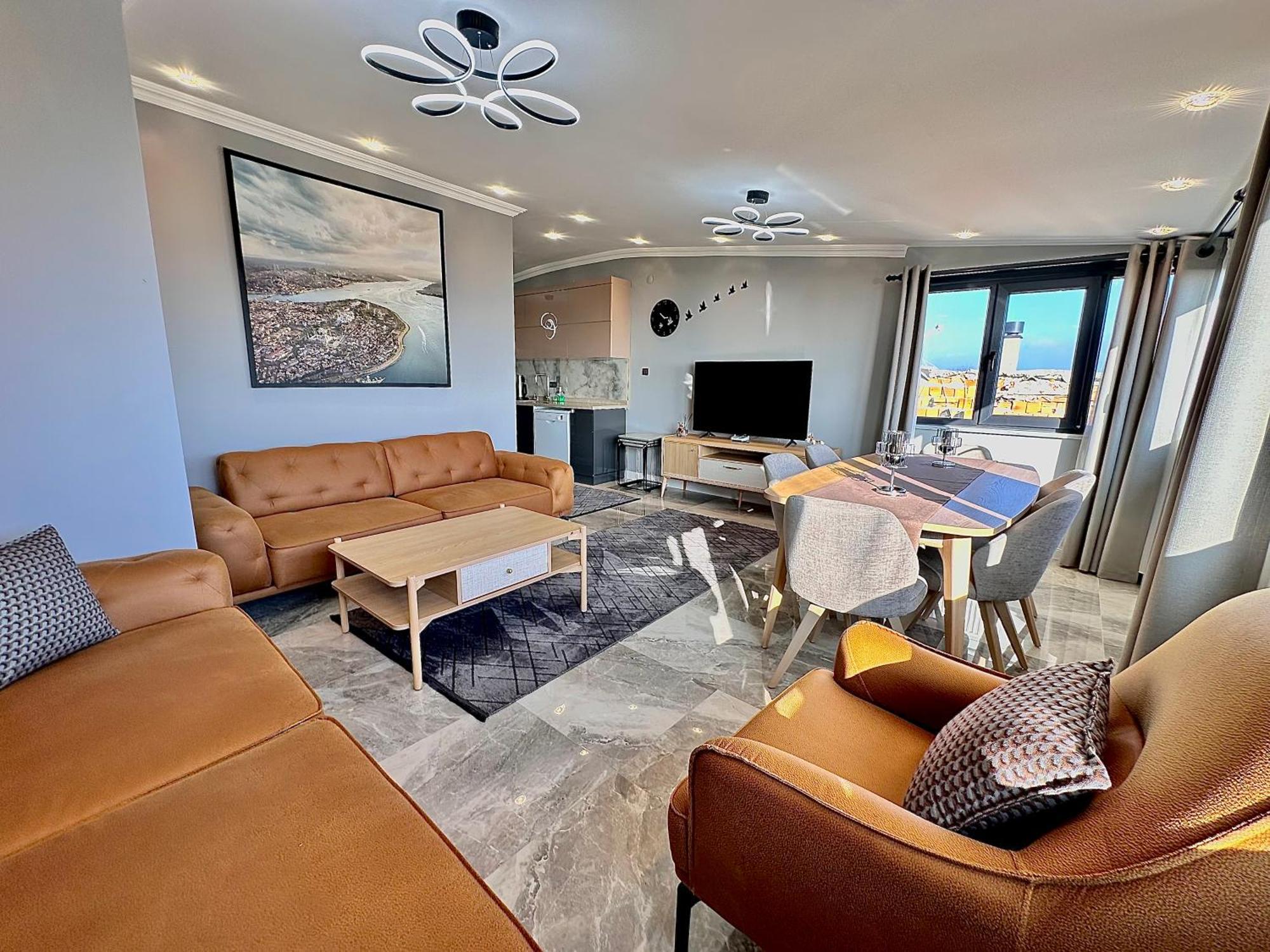 Cetinluxuryhome Provincia di Provincia di Istanbul Esterno foto