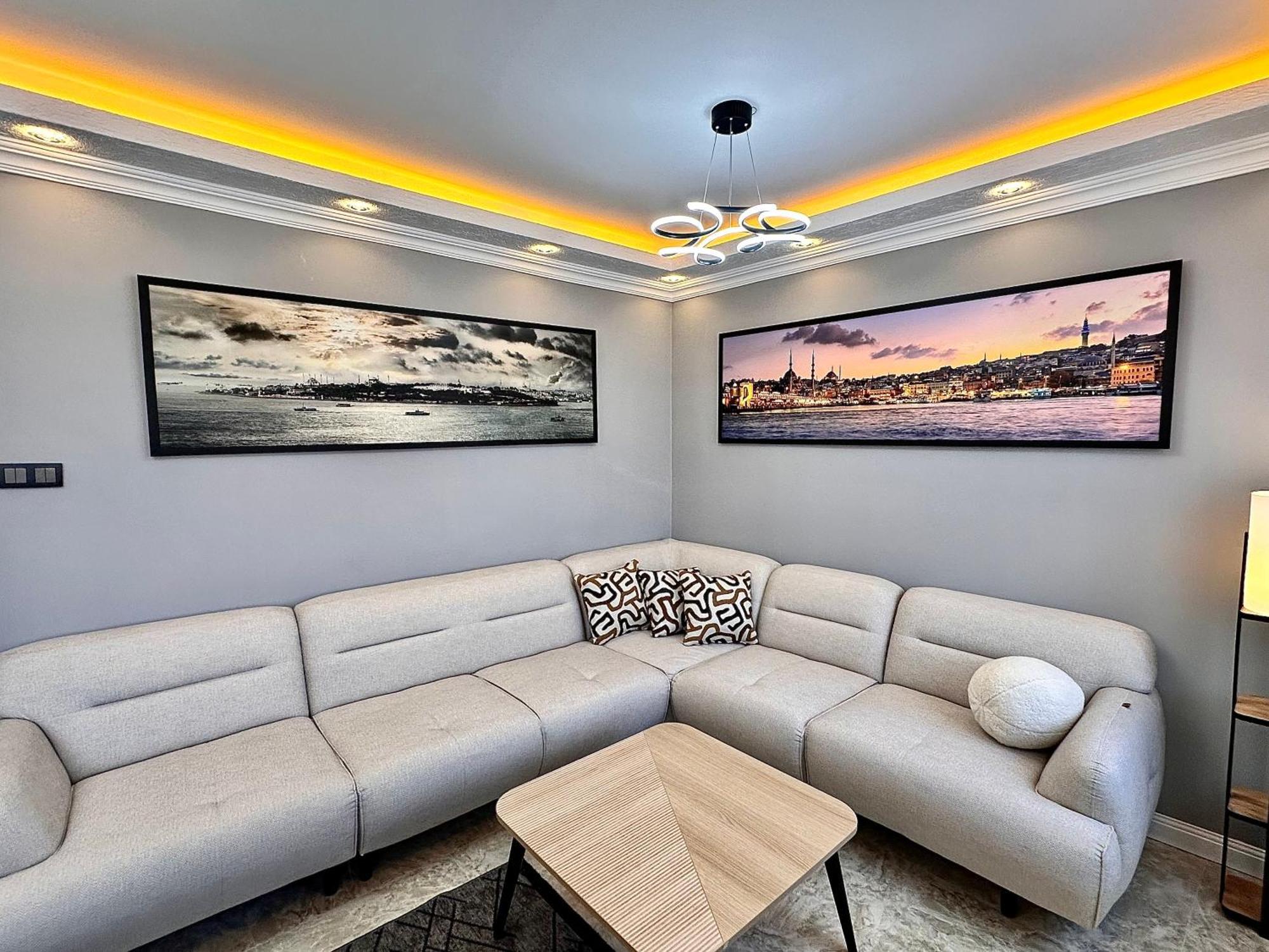Cetinluxuryhome Provincia di Provincia di Istanbul Esterno foto