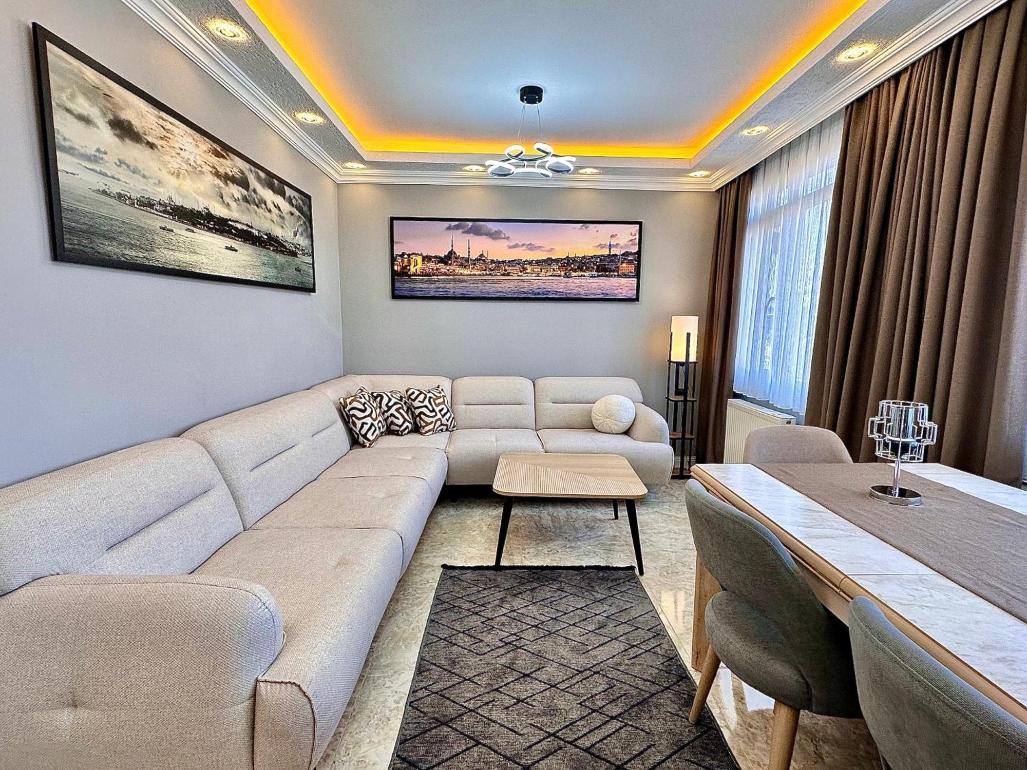 Cetinluxuryhome Provincia di Provincia di Istanbul Esterno foto