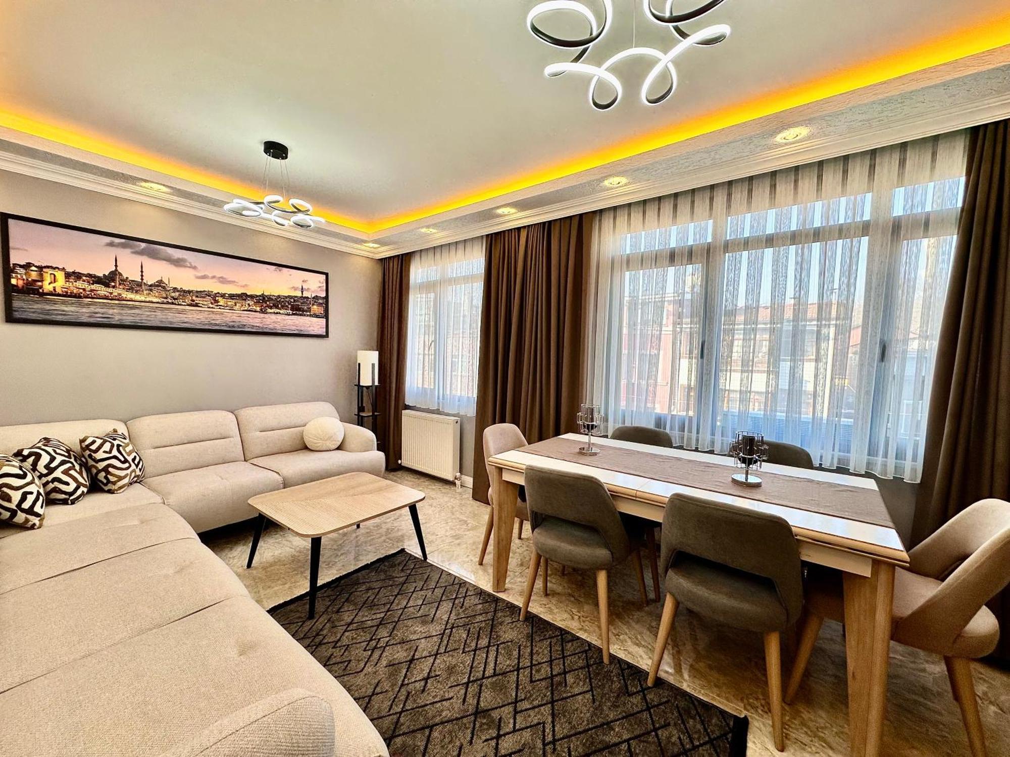 Cetinluxuryhome Provincia di Provincia di Istanbul Esterno foto