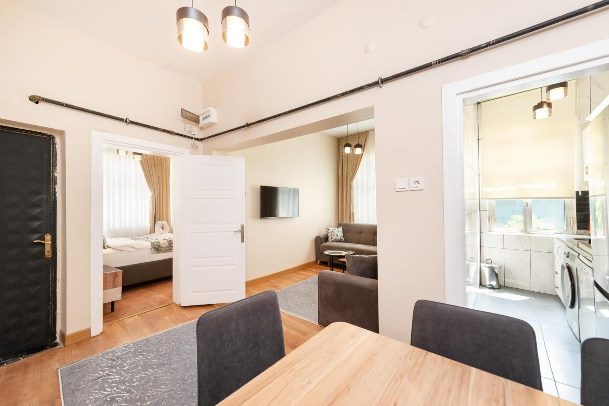 Cetinluxuryhome Provincia di Provincia di Istanbul Esterno foto