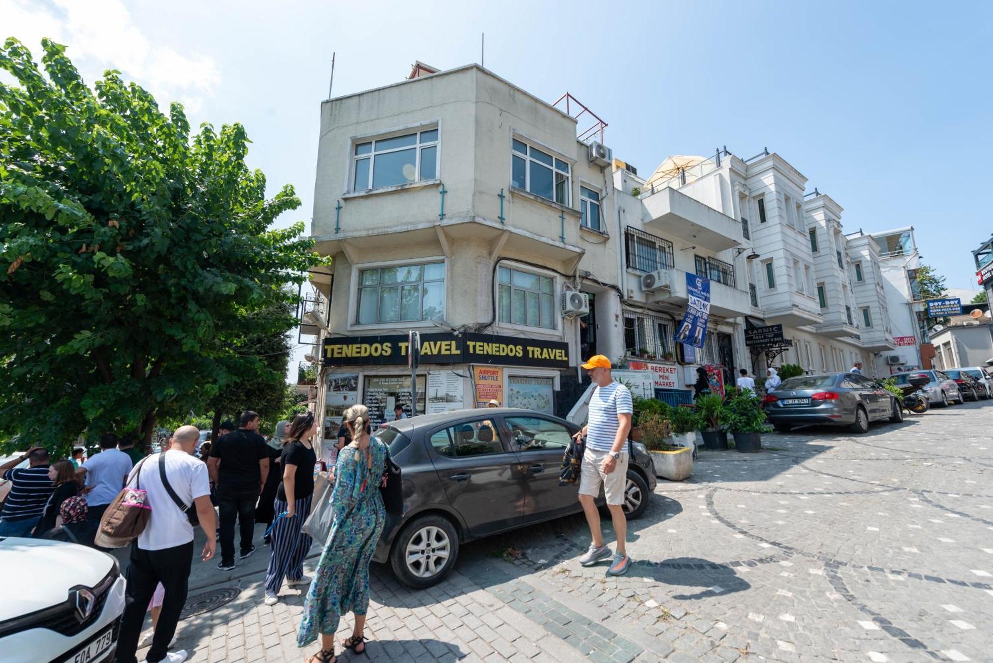 Cetinluxuryhome Provincia di Provincia di Istanbul Esterno foto