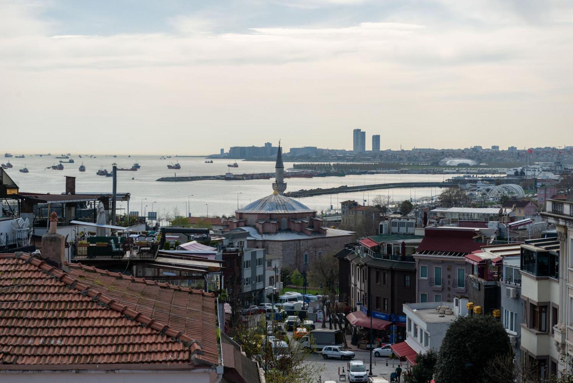 Cetinluxuryhome Provincia di Provincia di Istanbul Esterno foto