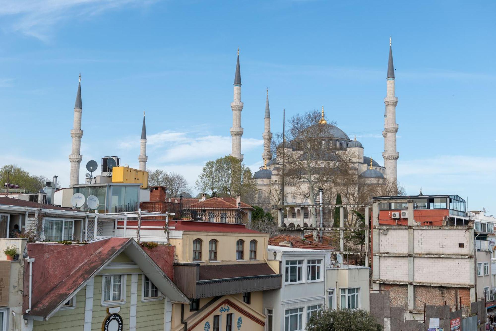 Cetinluxuryhome Provincia di Provincia di Istanbul Esterno foto