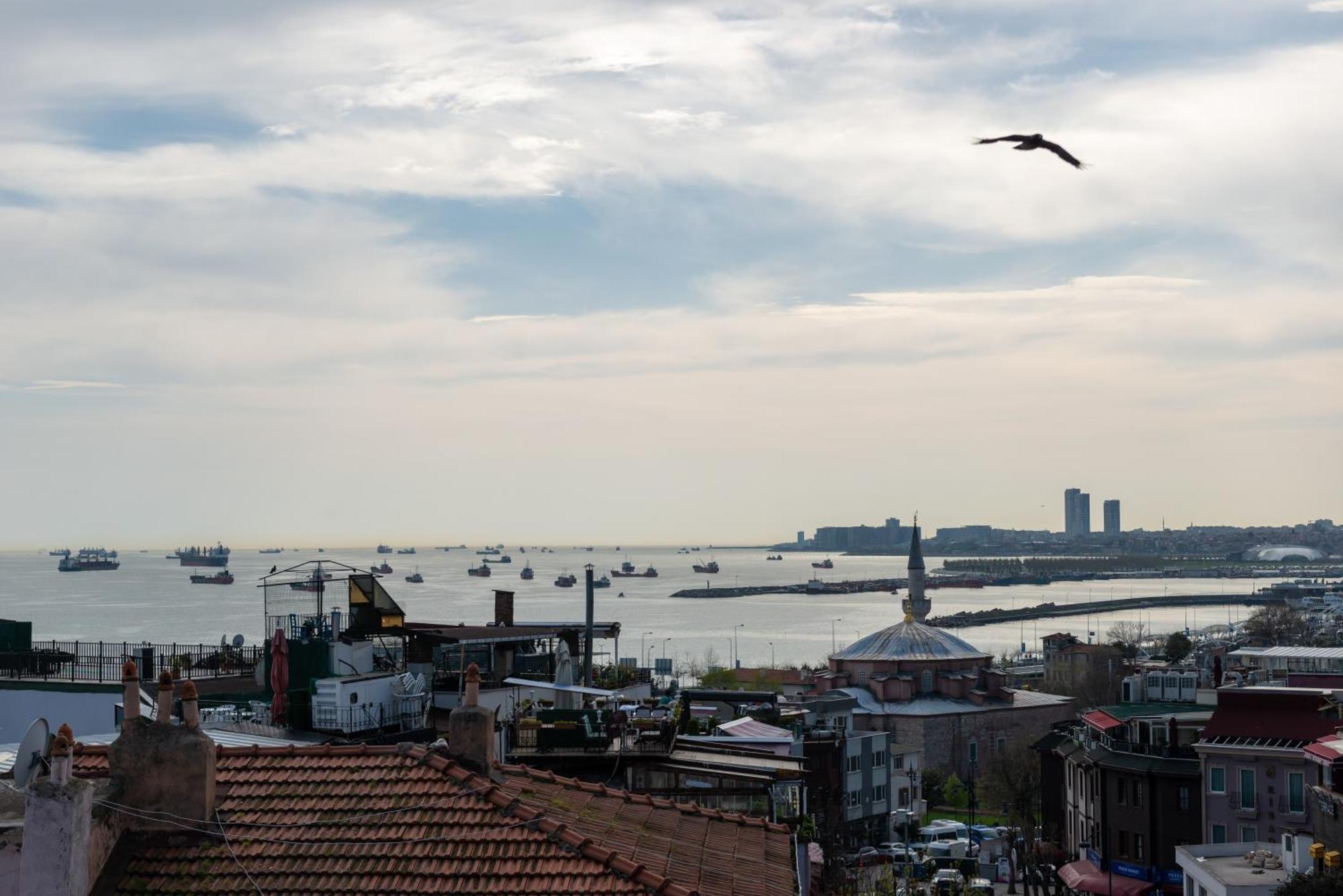 Cetinluxuryhome Provincia di Provincia di Istanbul Esterno foto