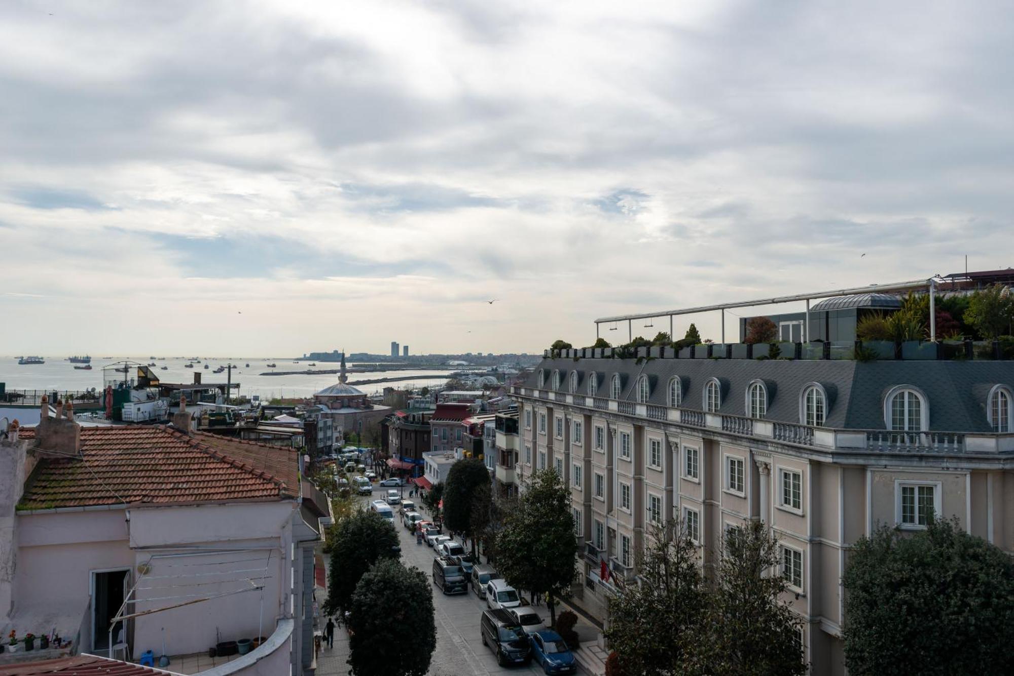 Cetinluxuryhome Provincia di Provincia di Istanbul Esterno foto